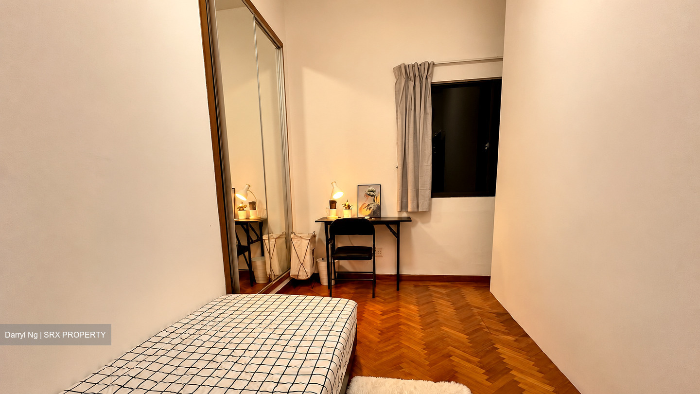 Oxley Garden (D9), Apartment #633163811